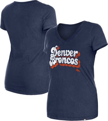 Lids New Orleans Saints Era Women's Plus Athletic Varsity Lace-Up V-Neck Long  Sleeve T-Shirt - Black