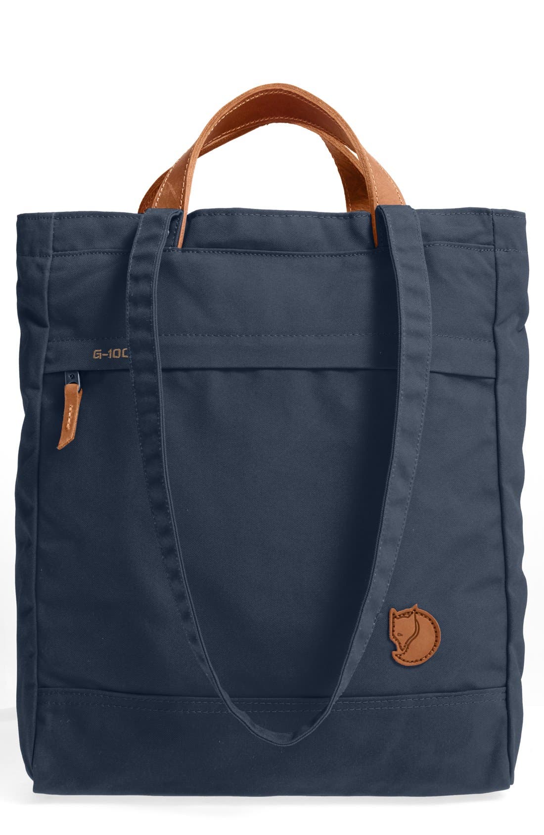 Men's Fjallraven 'Totepack No.1' Water Resistant Tote - Blue