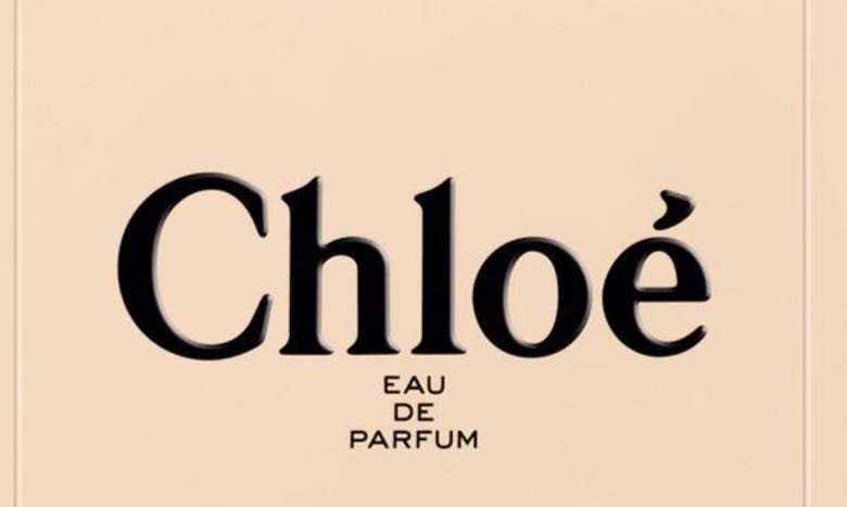 Chloé Eau De Parfum 1 oz / 30 ml In Regular