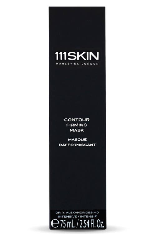 111skin Contour Firming Mask In No Color
