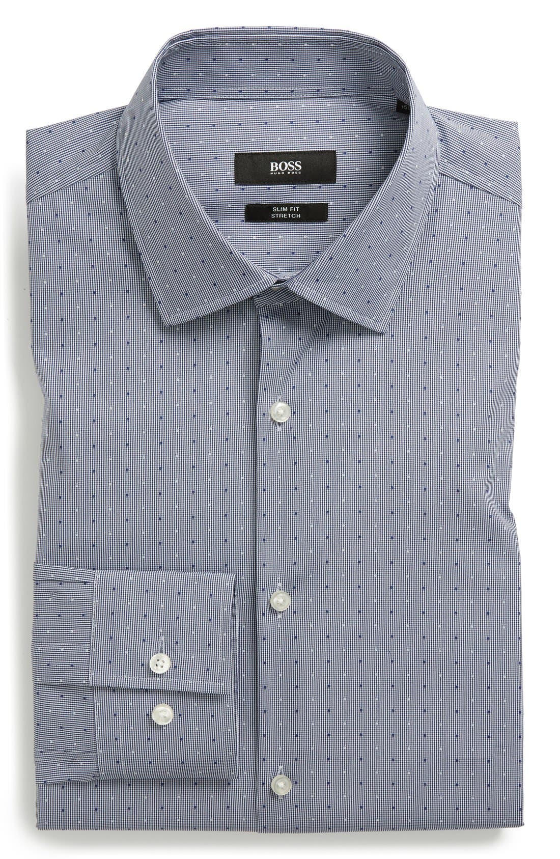 hugo boss dress shirts nordstrom