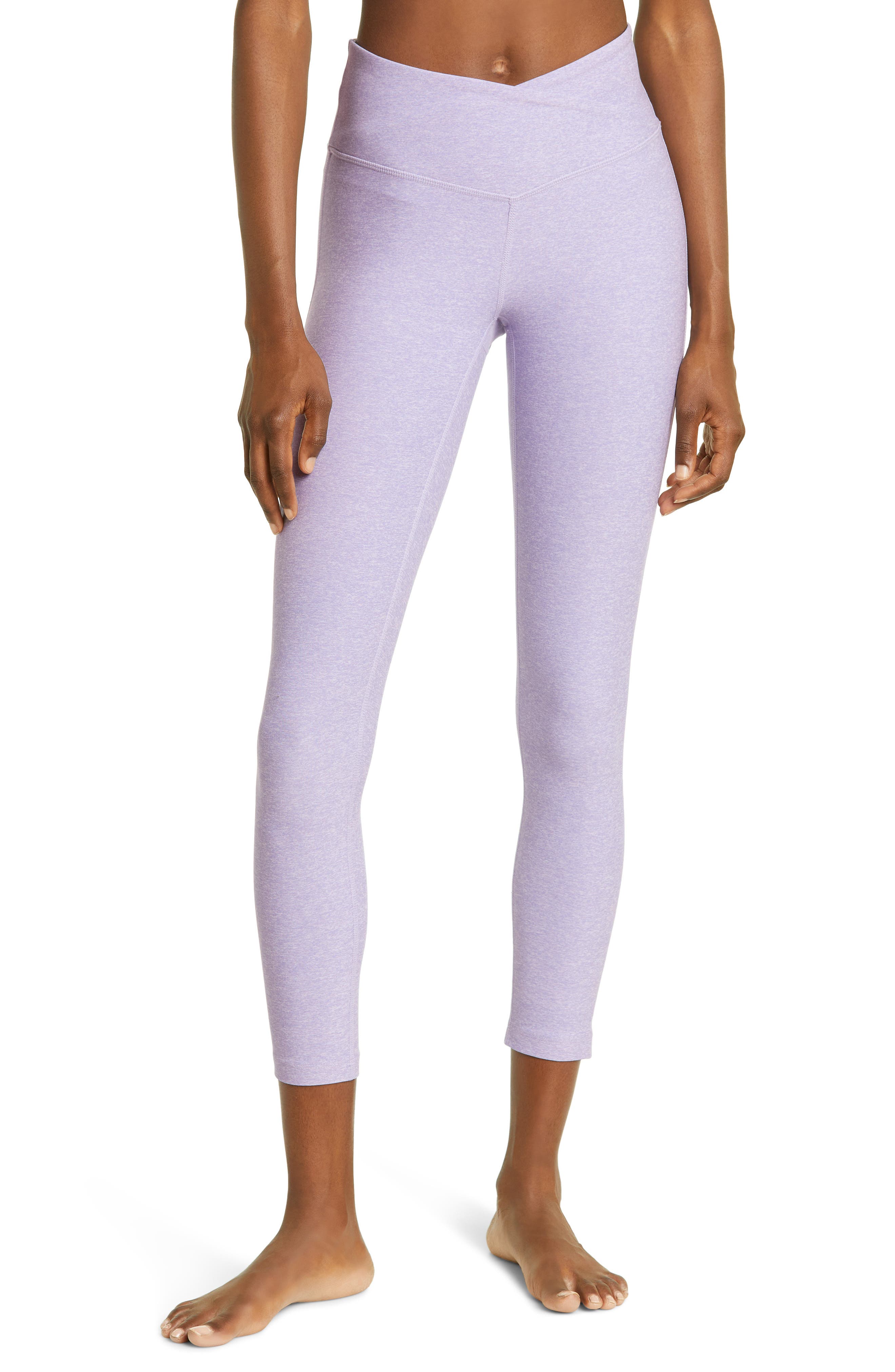 Zella Live In High Waist Pocket Crop 