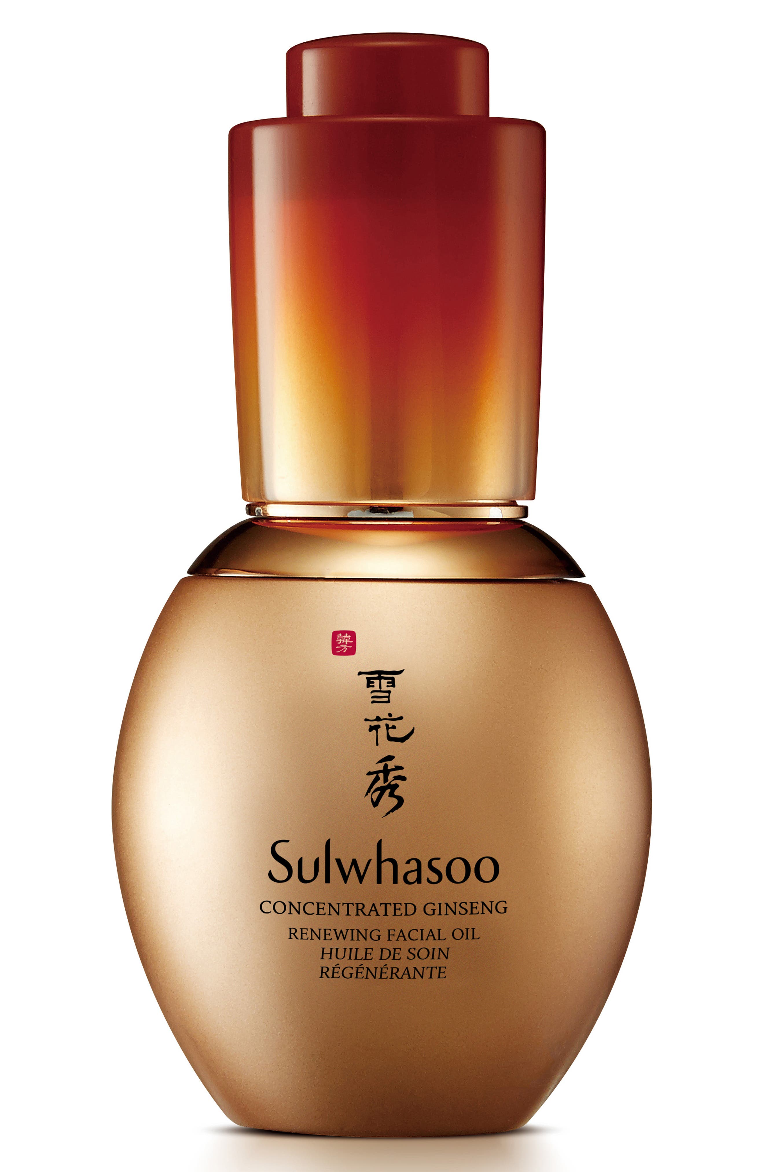 Sulwhasoo Concentrated Ginseng Renewing Essential Oil Nordstrom