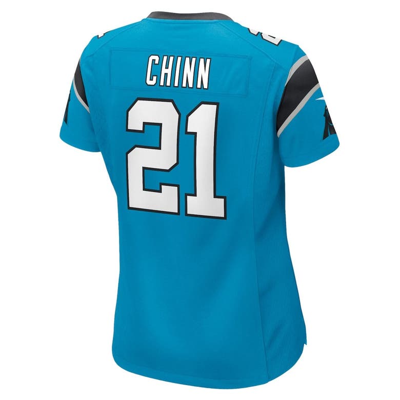 Lids Jeremy Chinn Carolina Panthers Nike Game Jersey