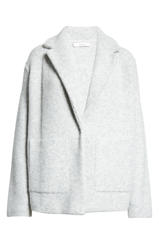 Wool blazer Louis Vuitton Grey size 34 FR in Wool - 31132543