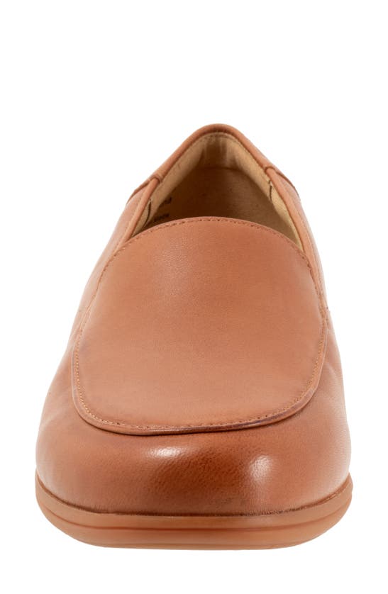 Trotters Deanna Flat In Luggage