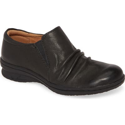 Comfortiva Florian Flat, Black
