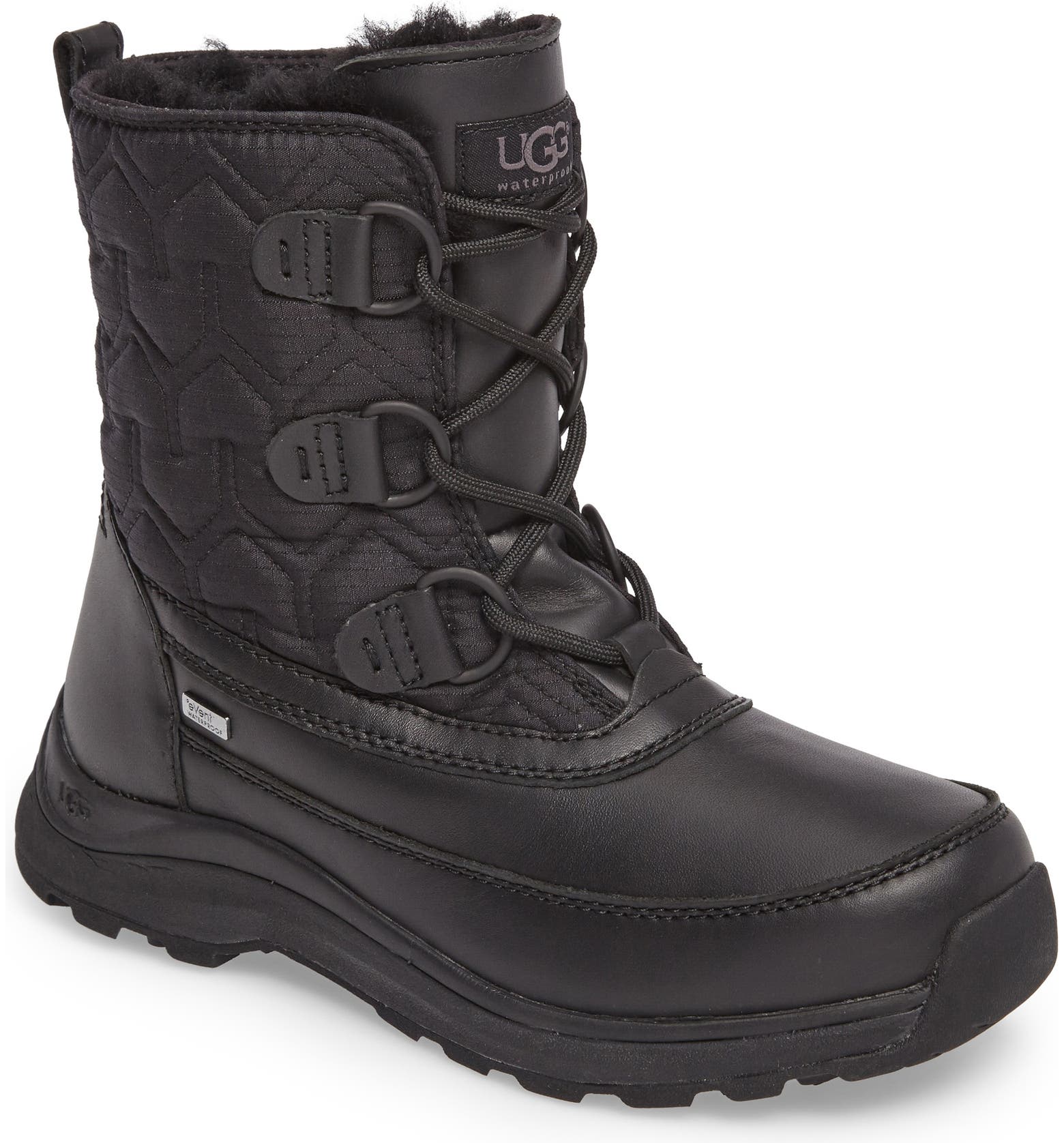 UGG® Lachlan Waterproof Insulated Snow Boot (Women) | Nordstrom