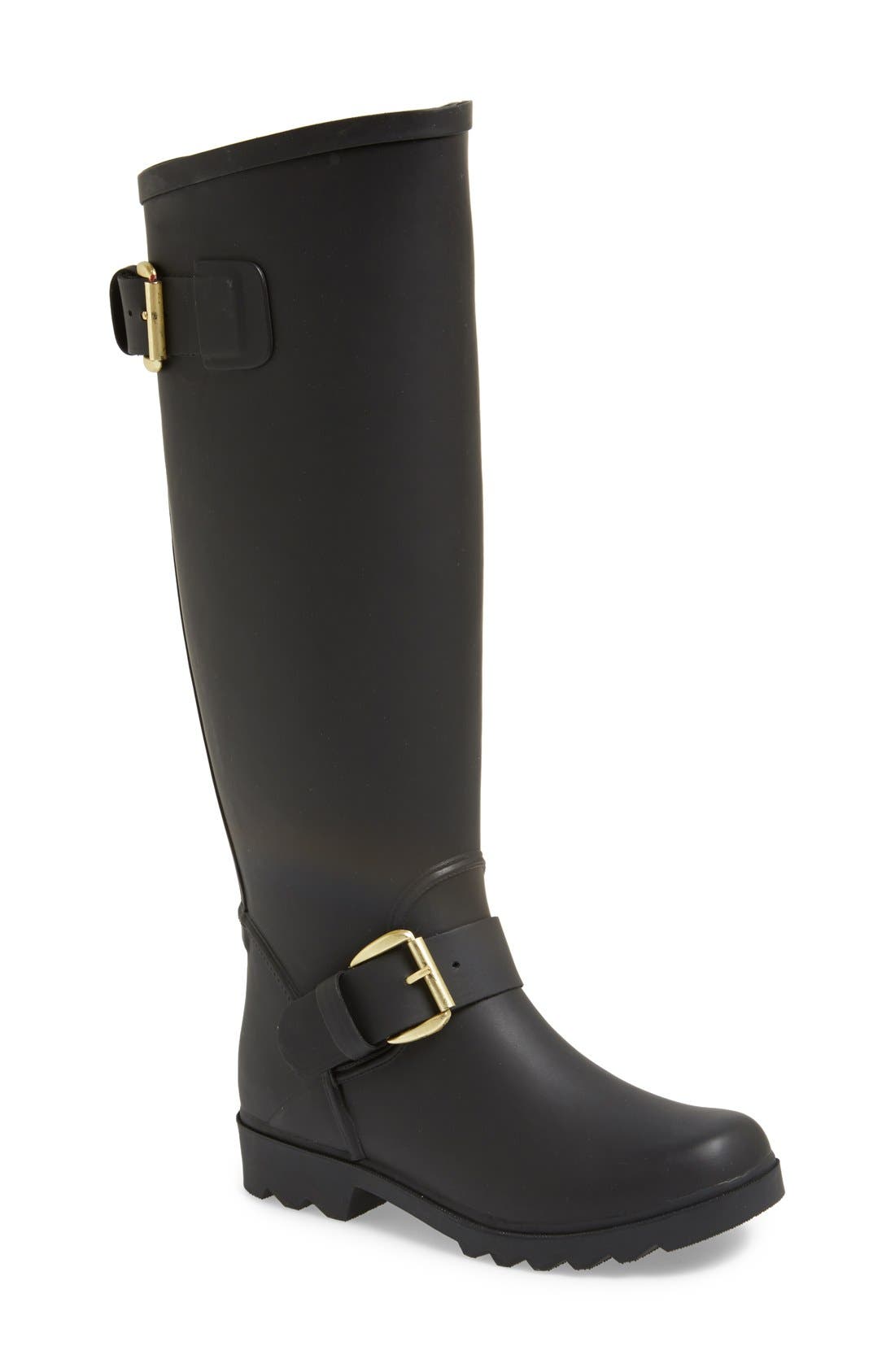 steve madden rain boots