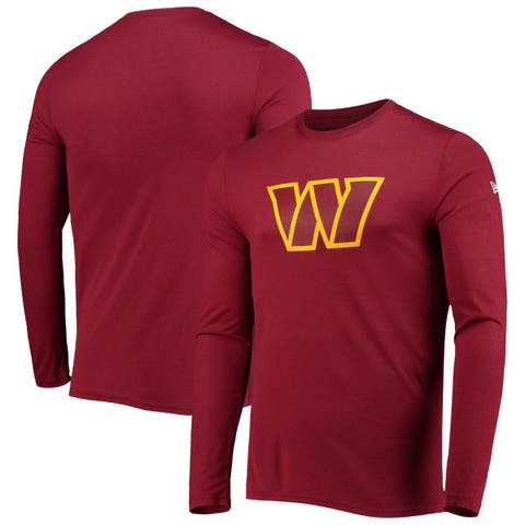 Washington Commanders Youth Fan Fave T-Shirt Combo Set - Gold/Burgundy