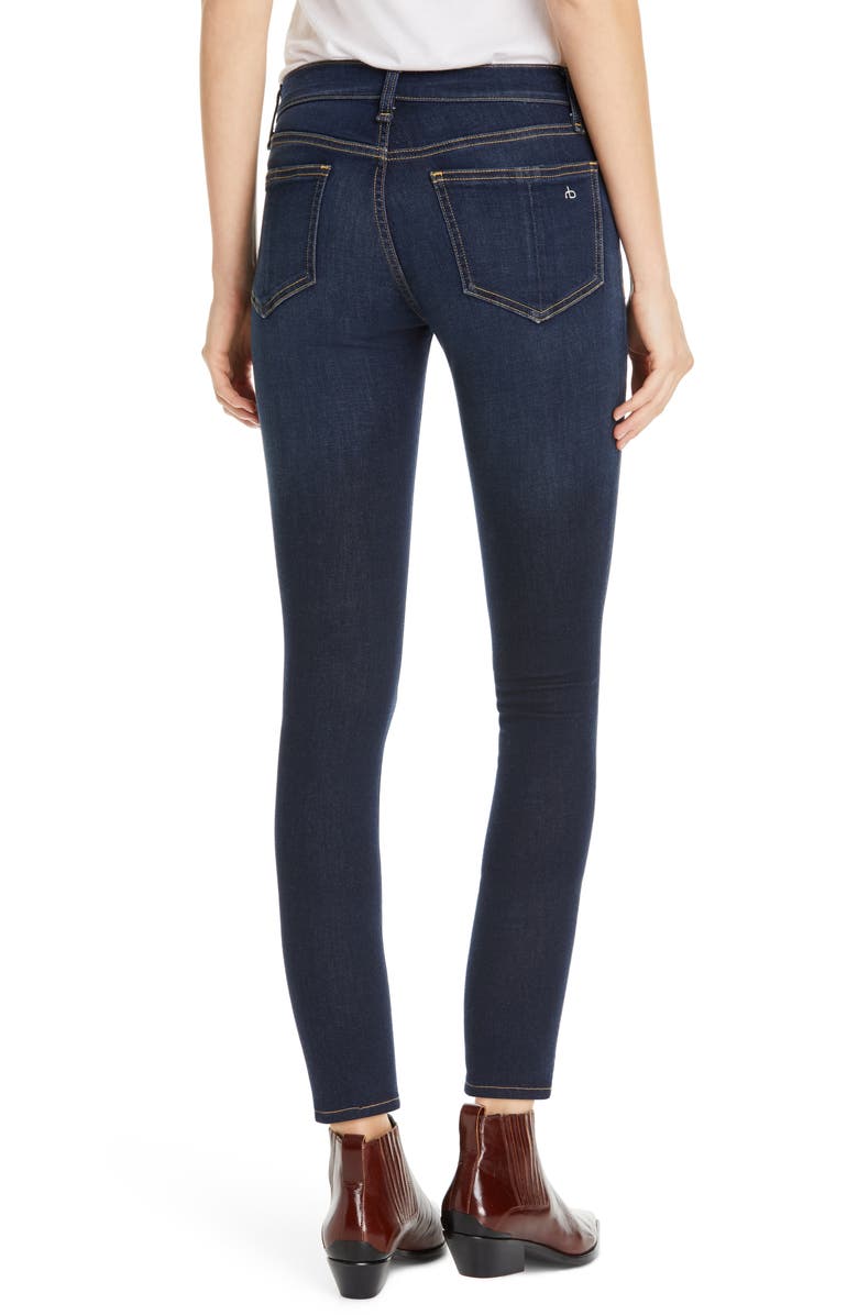 rag & bone Cate Ankle Skinny Jeans | Nordstrom