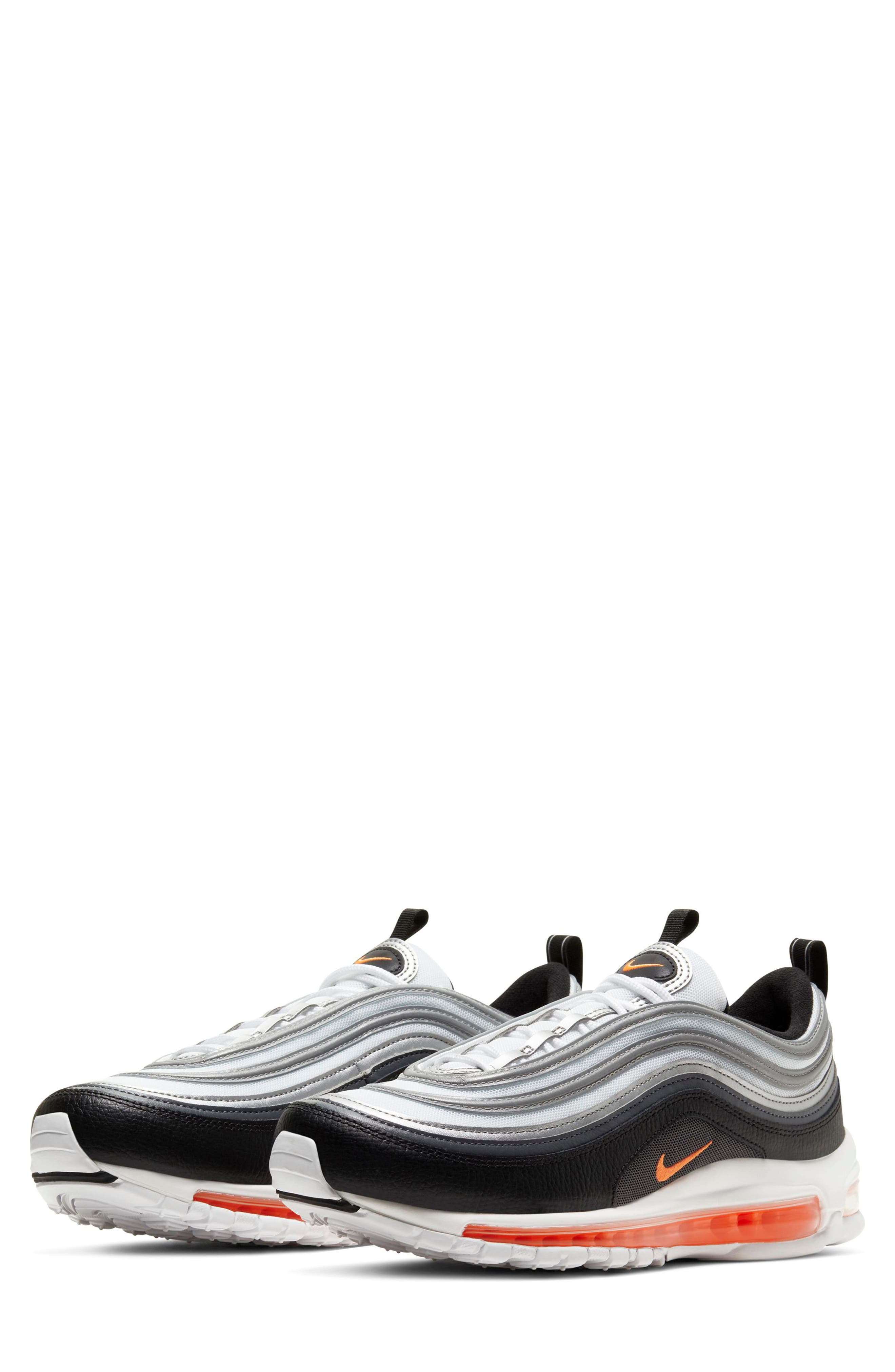Men's Nike Air Max 97 Sneaker, Size 10 