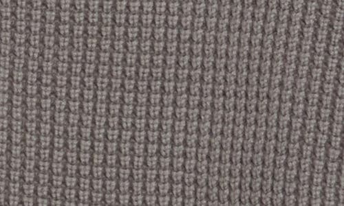 Theory Gary Full Zip Jacket In Force Grey/ivory
