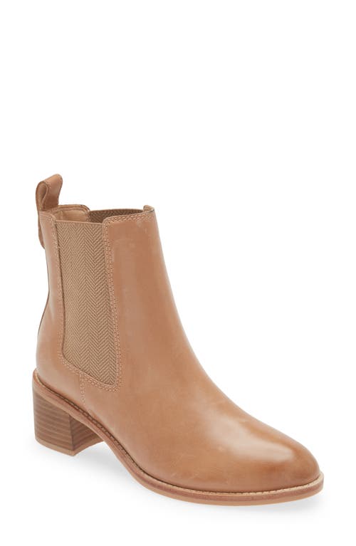 Liberty Chelsea Boot in Biscuit