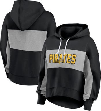 Fanatics Women's Branded Heathered Charcoal Pittsburgh Pirates