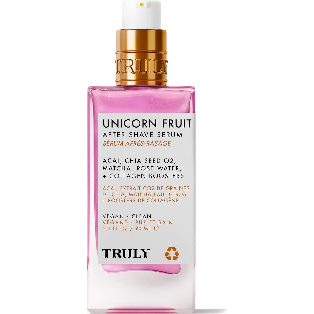 Truly Beauty Unicorn Fruit After Shave Serum In No Color