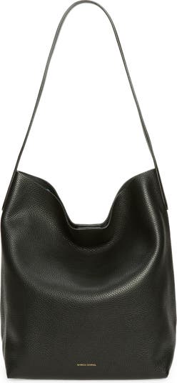 Mansur Gavriel Everyday Cabas Leather Hobo Bag | Nordstrom