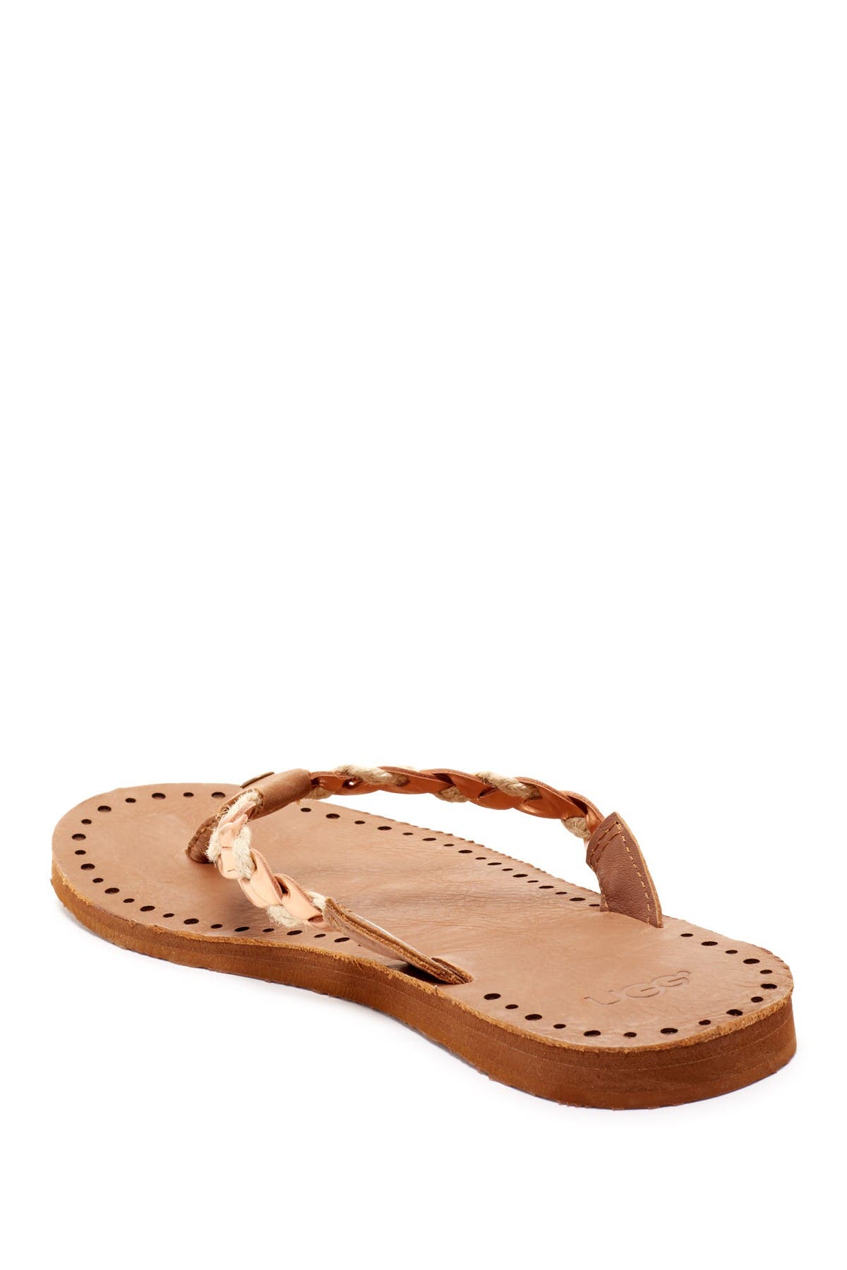 ugg navie flip flops