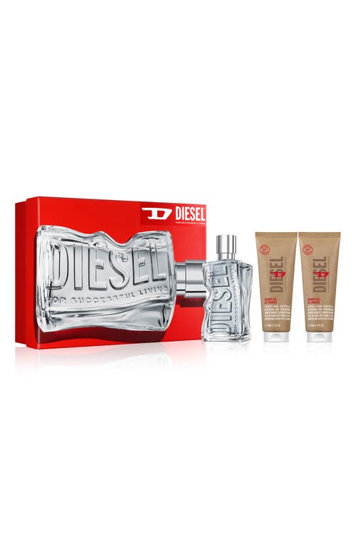 Diesel ® D By  Eau De Toilette Set In No Color