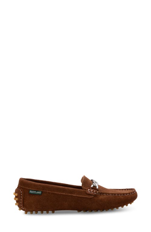 Eastland Sawgrass Venetian Driver In Tan