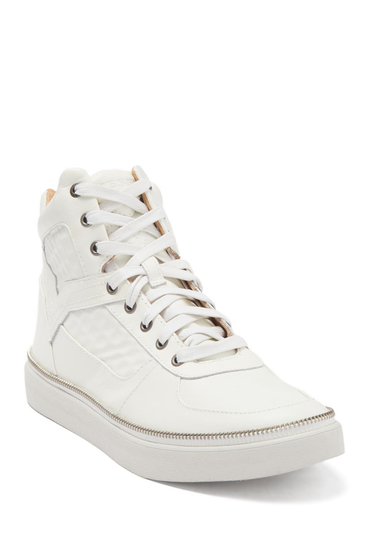 diesel zipper sneakers