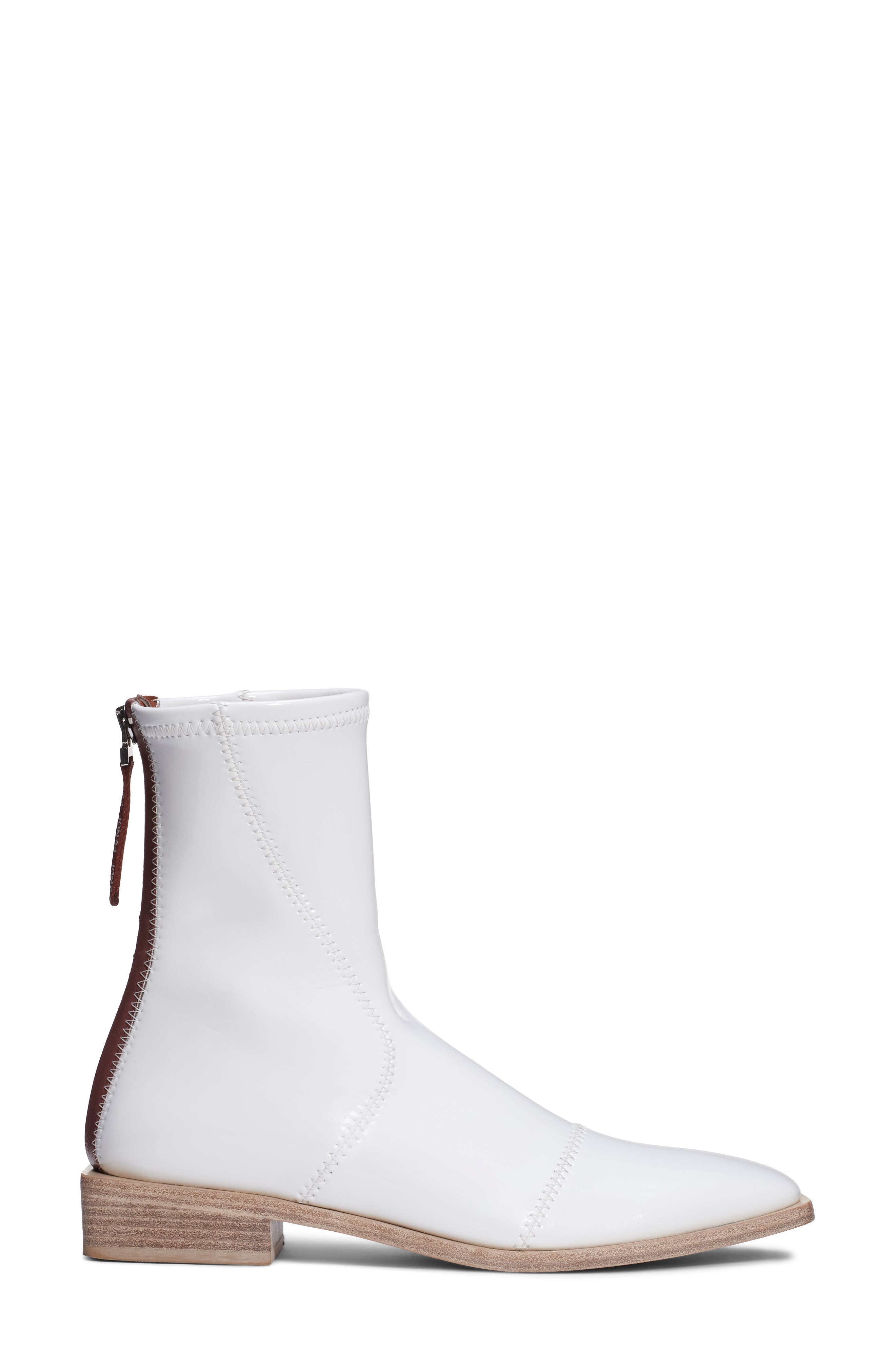fendi tronchetto bootie