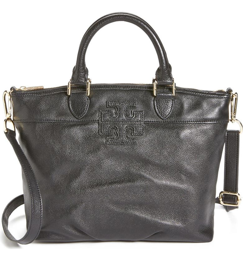 Tory Burch 'Small Stacked T' Satchel | Nordstrom
