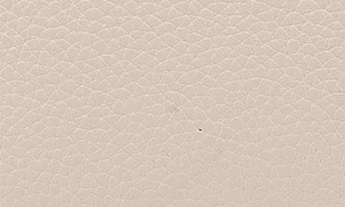 Christian Louboutin Mini Cabata Empire Calfskin Tote In F611 Leche/ Leche