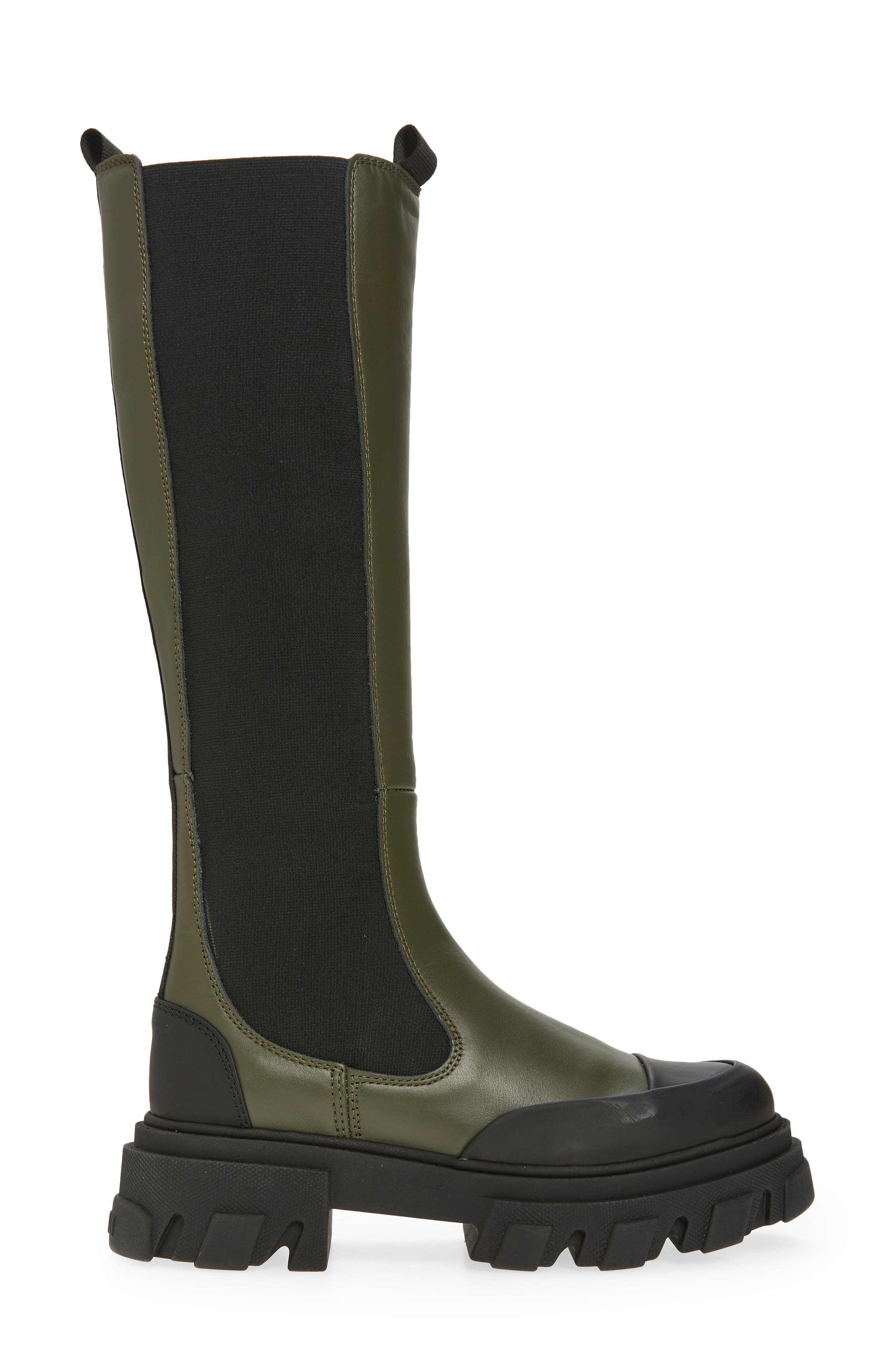 tall chelsea boots mens