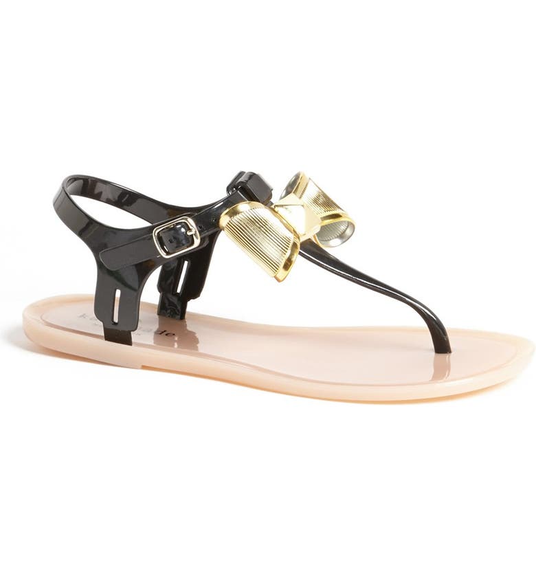 kate spade new york 'fab' jelly sandal | Nordstrom
