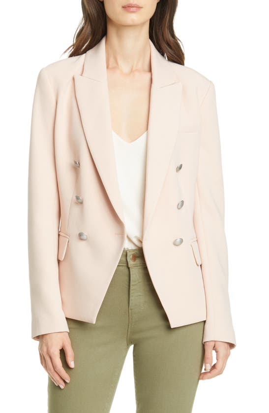 L'agence Women's Kenzie Double Breasted Blazer