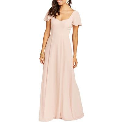 Show Me Your Mumu Marie Sweetheart Gown