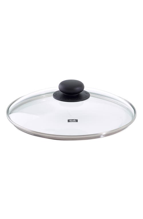 Fissler Vitavit Premium Pressure Cooker Set, With Steamer Insert And Tripod And Glass Lid In Stainless Steel