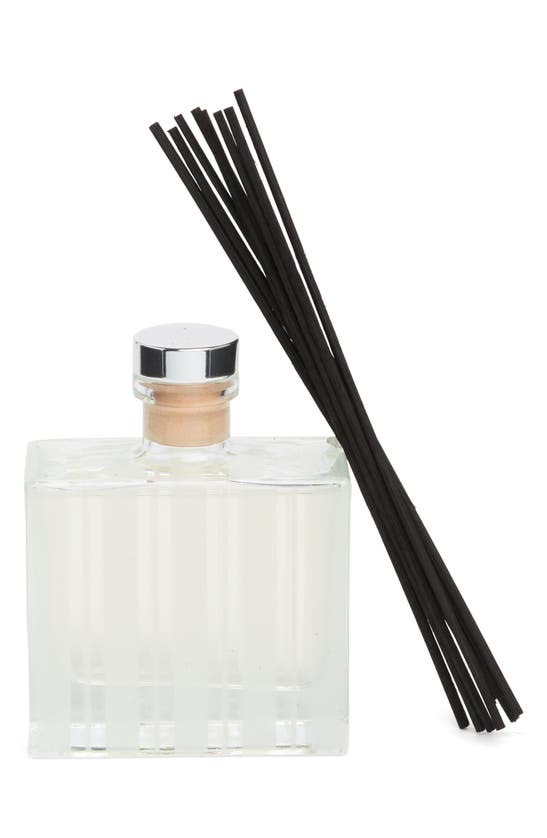 Nest New York Blood Orange & Basil Scented Reed Diffuser In Black
