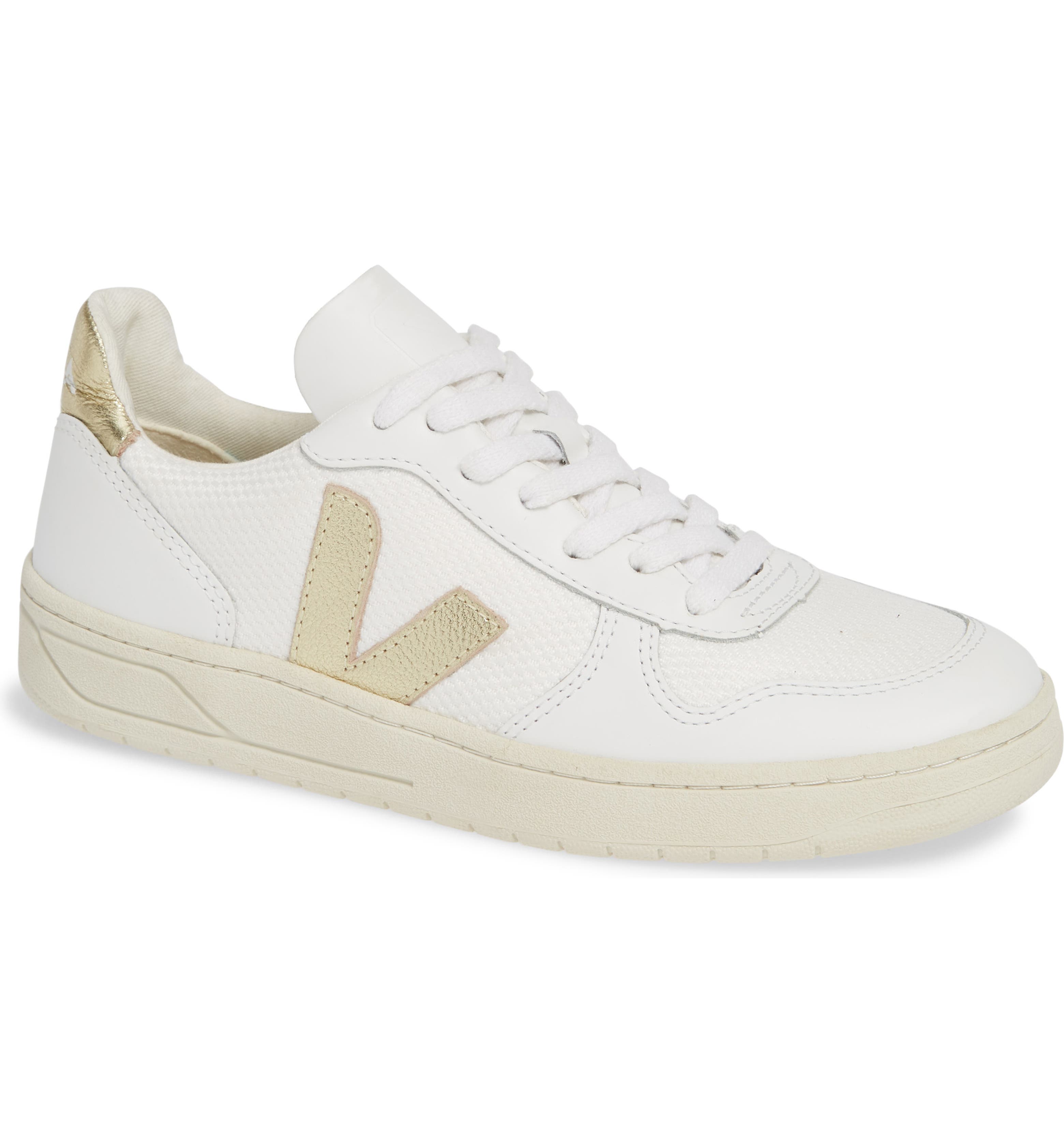 Veja V-10 Sneaker (Women) | Nordstrom