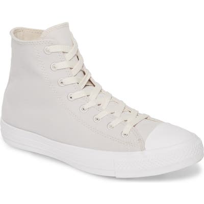 Converse Chuck Taylor All Star Renew High Top Sneaker, Grey