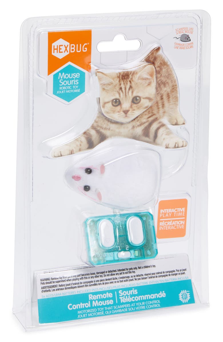 Hexbug Toys Remote Control Mouse Robot Cat Toy Nordstrom