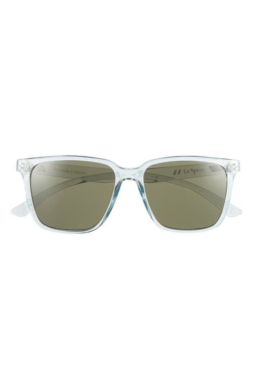 Fair Game D-Frame Sunglasses in Mist