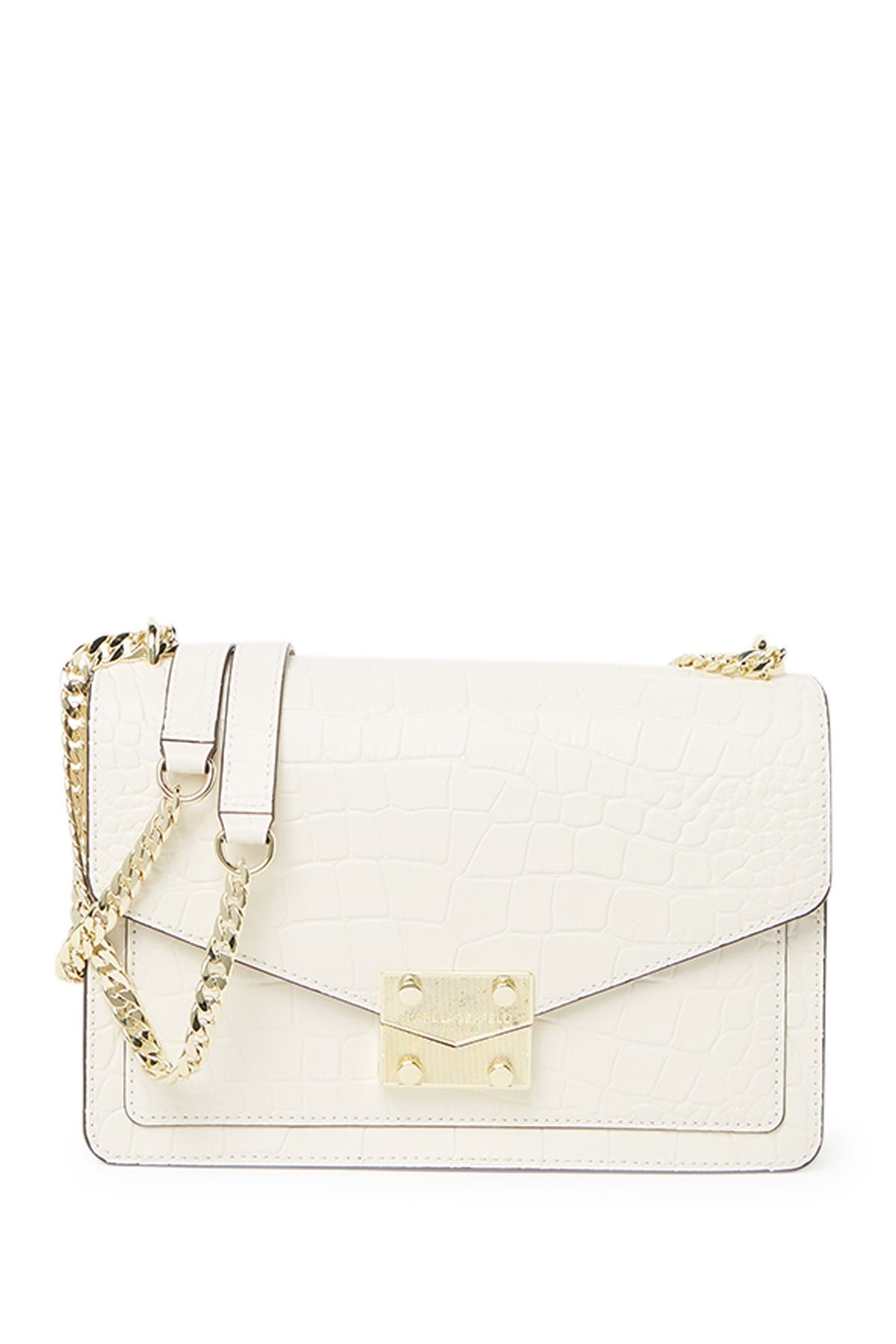 karl lagerfeld paris corinne top handle shoulder bag