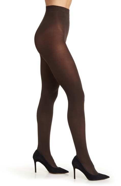 Wolford Satin Touch 20 Denier Comfort Tights, Sand at John Lewis