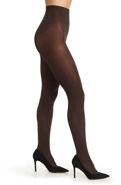 Oroblu All Colors 50-Denier Tights in Brown 