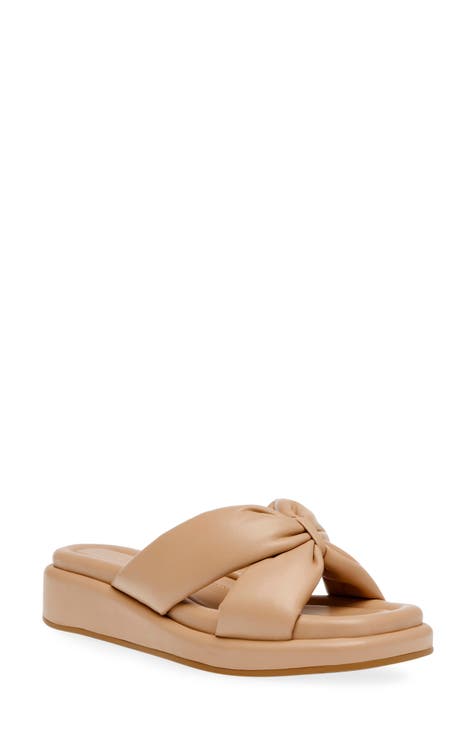 Anne shops klein sport siesta wedge sandal