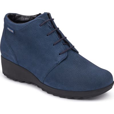 Mephisto Athina Bootie, Blue