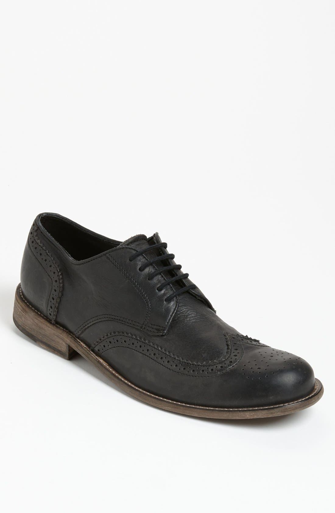 warren welt wingtip