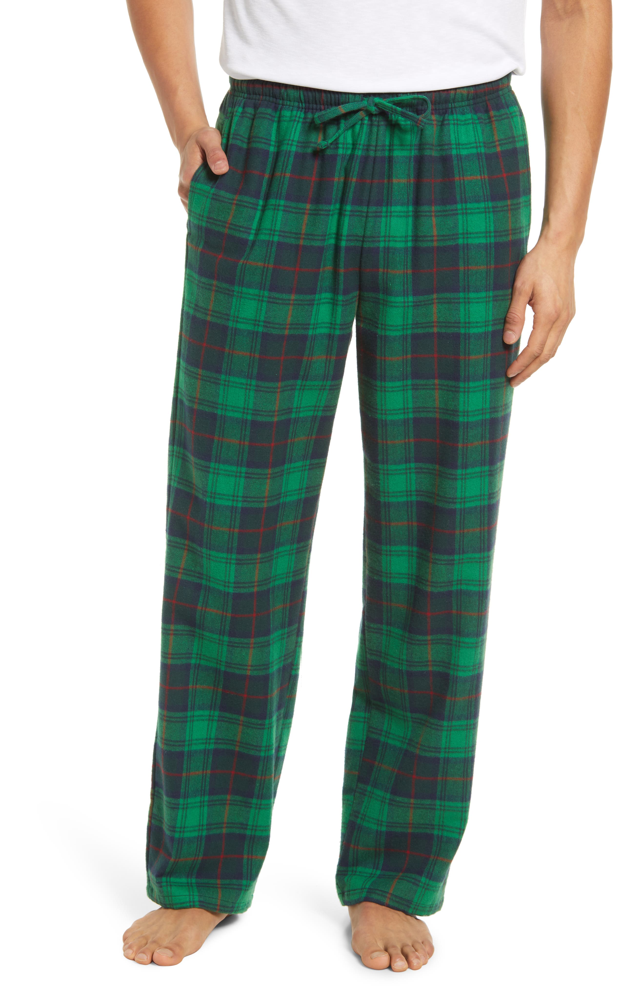 mens 100 cotton pajama pants