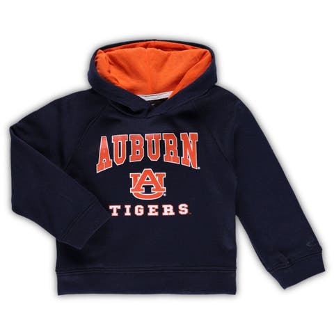 Girls Toddler Colosseum Navy Auburn Tigers Carousel Cheerleader Set