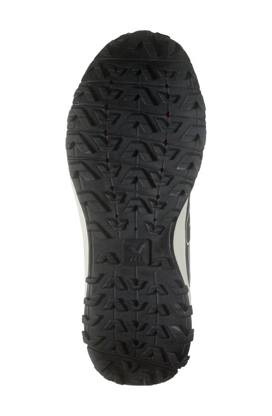Shop Veja X Fitz Roy Trek Water Repellent Trail Sneaker In Basalte Black