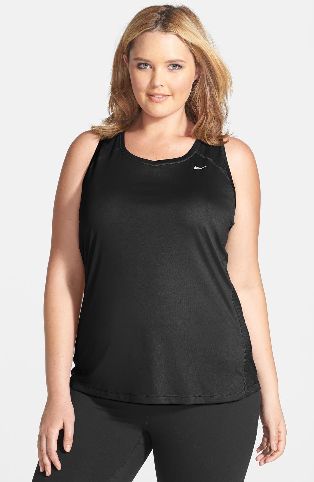 dri fit racerback tank