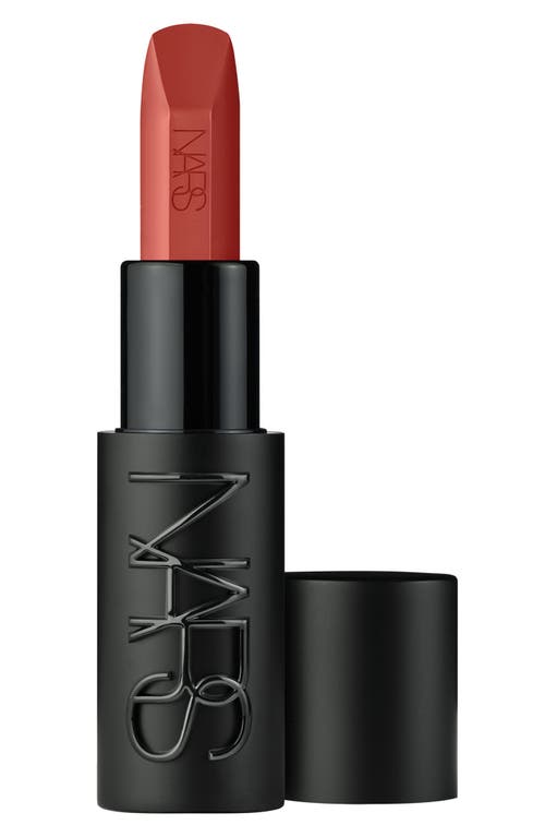 Shop Nars Explicit Lipstick In Undressed