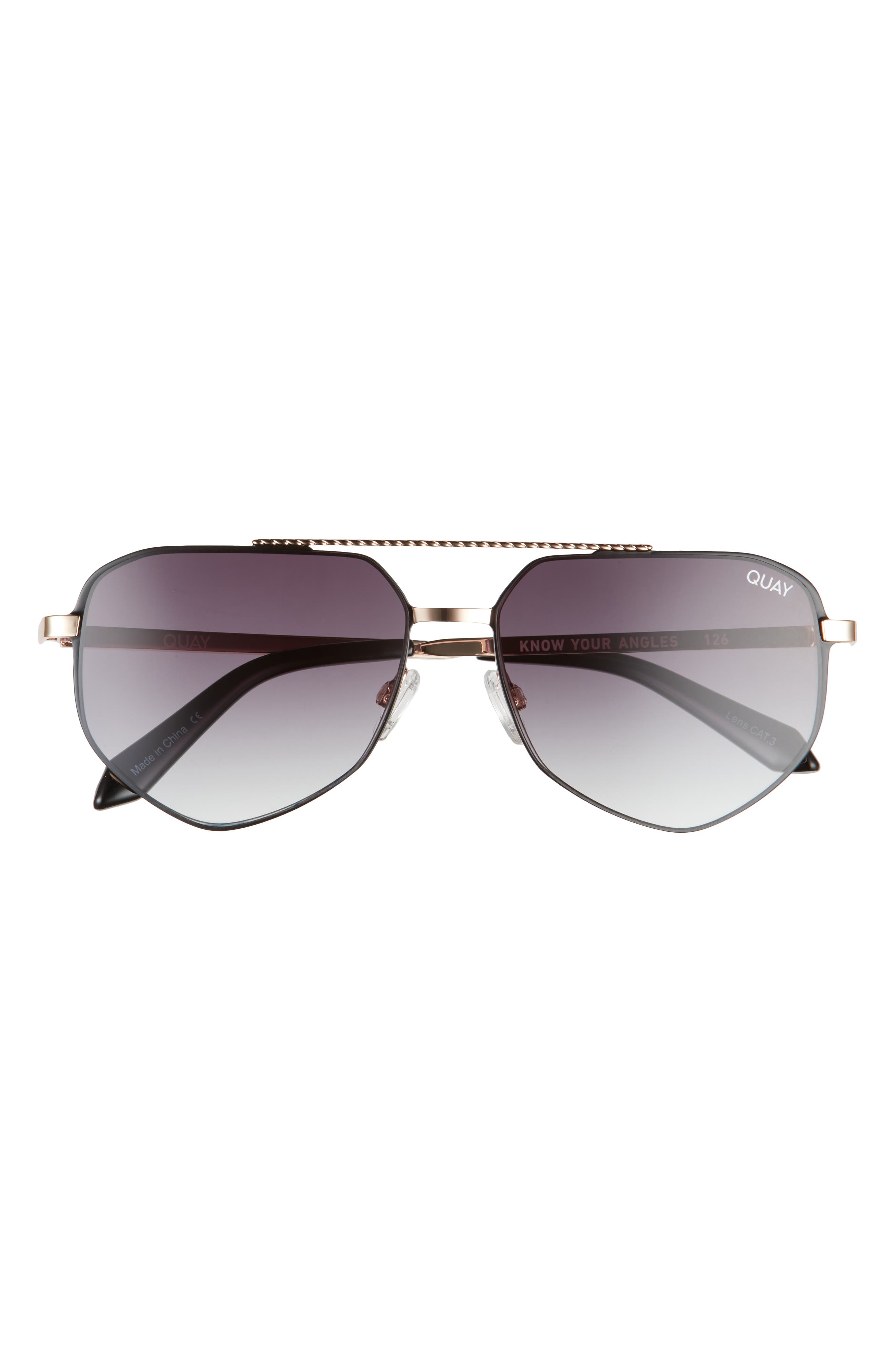 quay aviators nordstrom